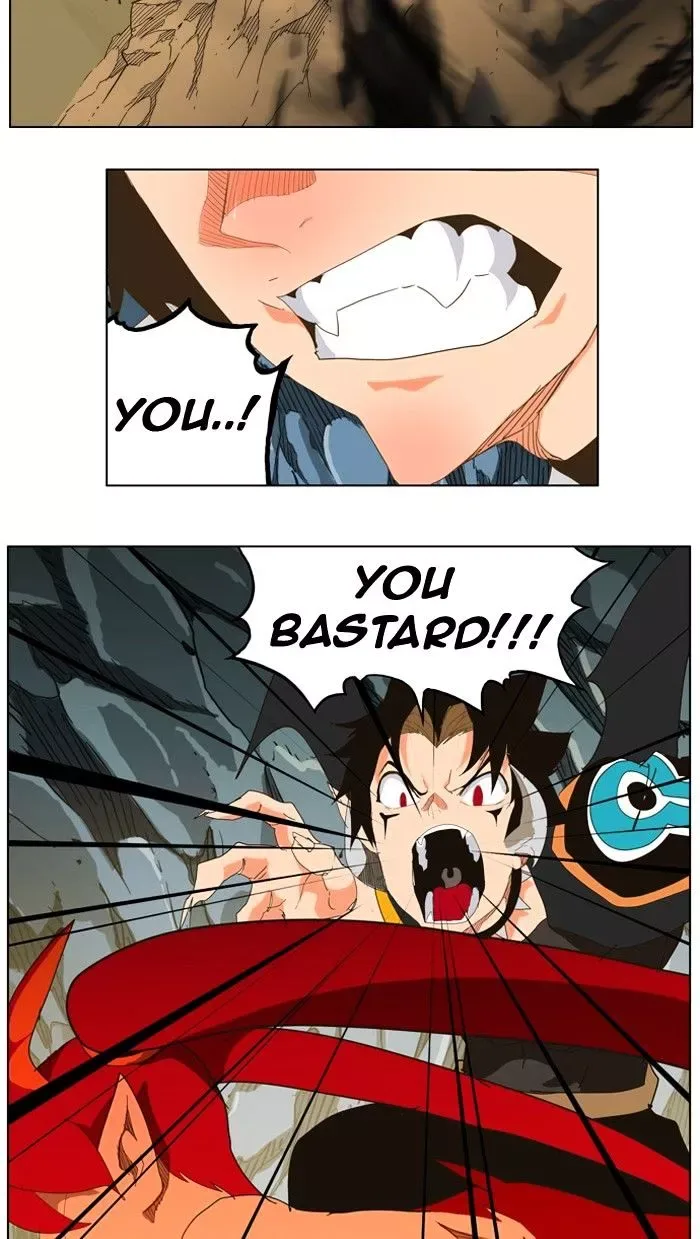 The God of High School Chapter 253 page 84