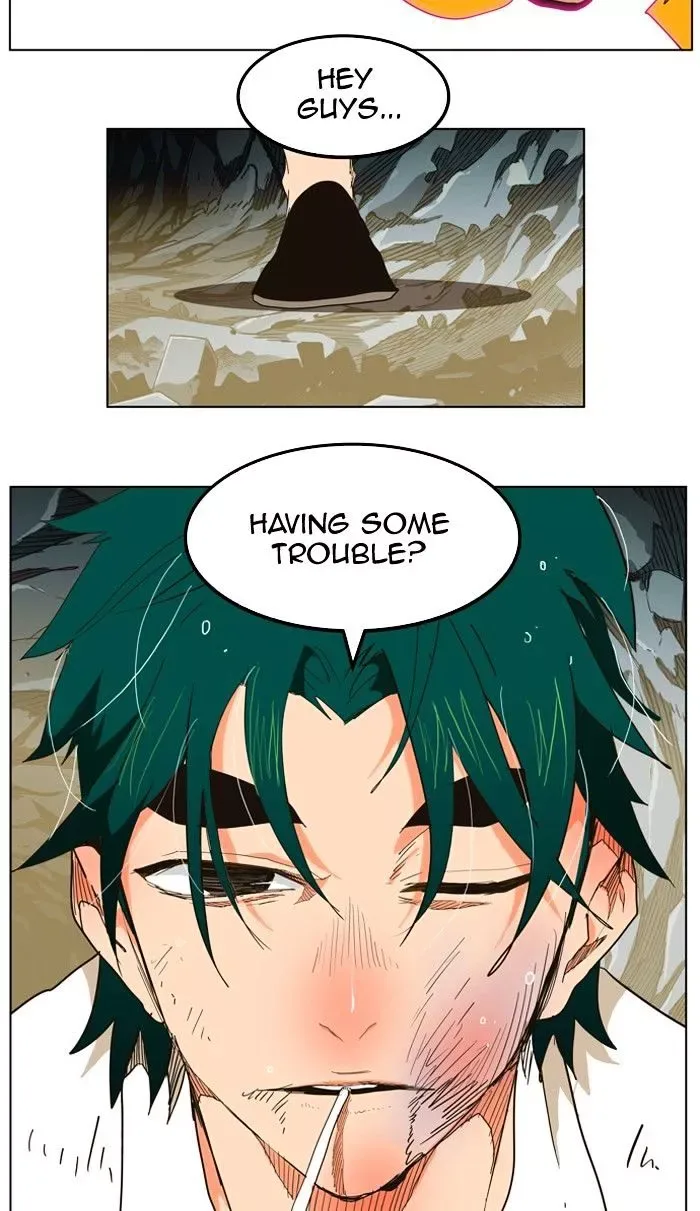 The God of High School Chapter 253 page 89