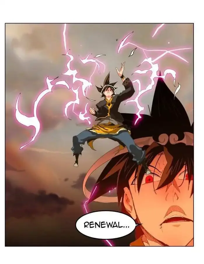 The God of High School Chapter 261 page 14