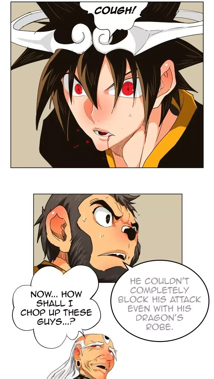 The God of High School Chapter 260 page 15