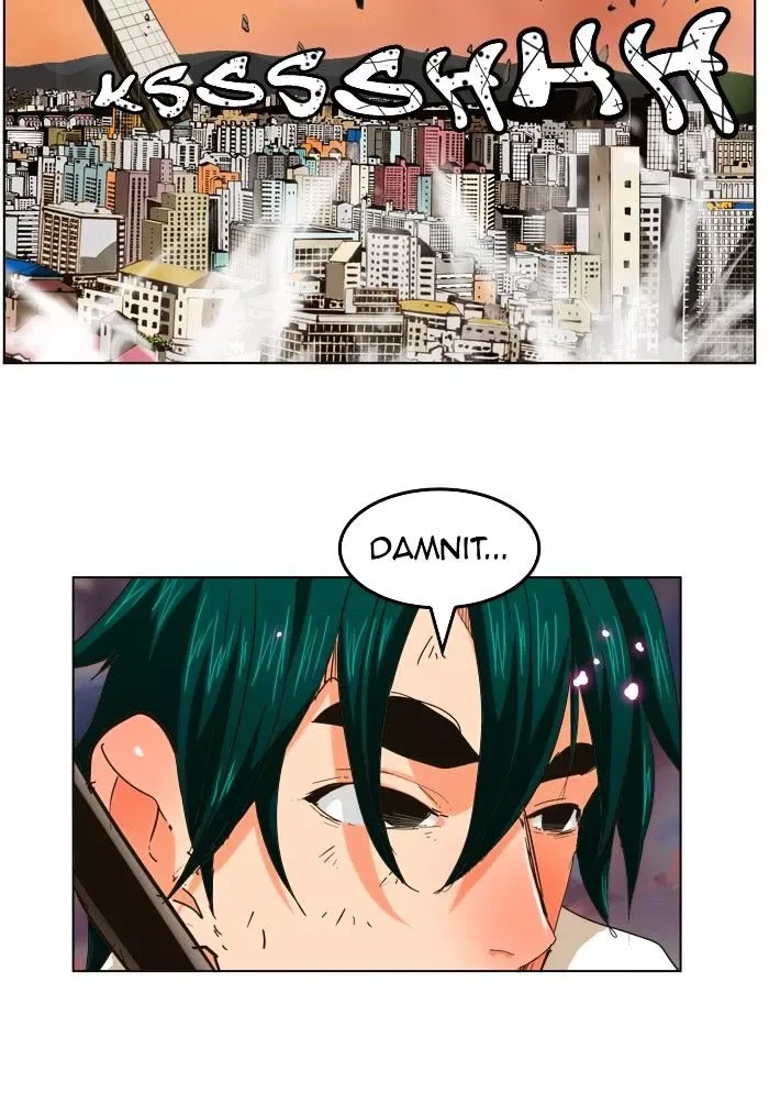 The God of High School Chapter 259 page 35
