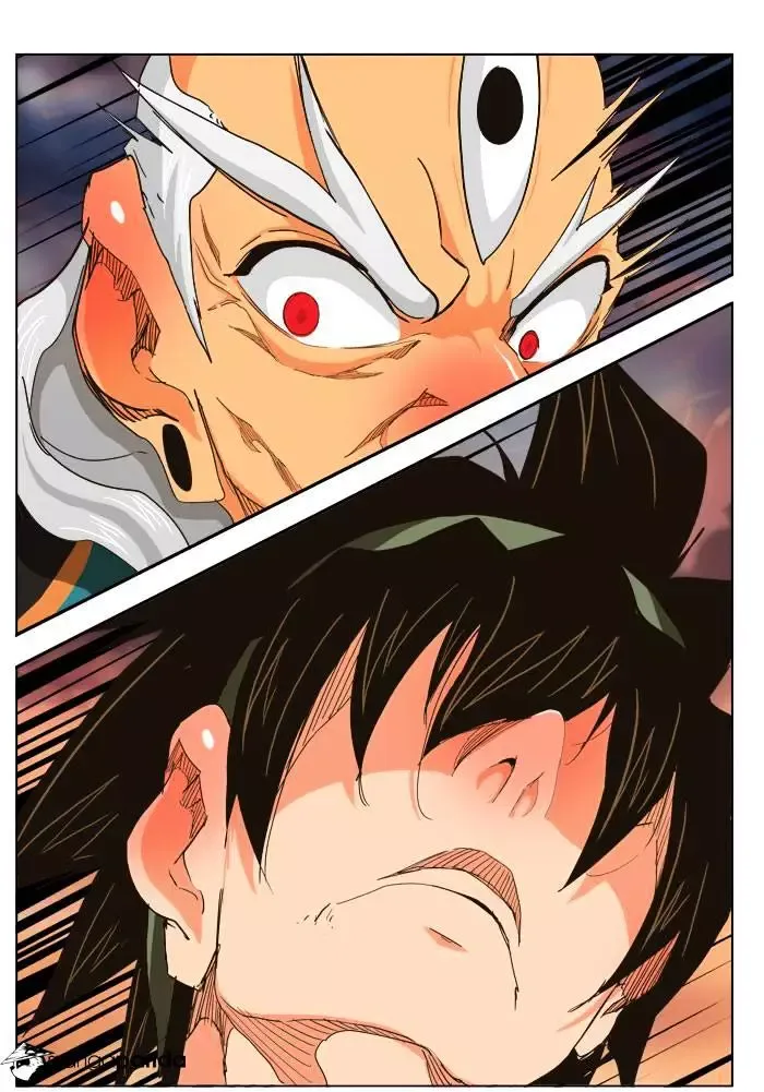 The God of High School Chapter 263 page 24