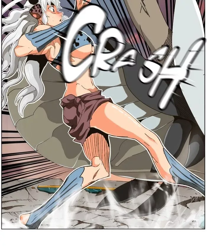 The God of High School Chapter 264 page 16