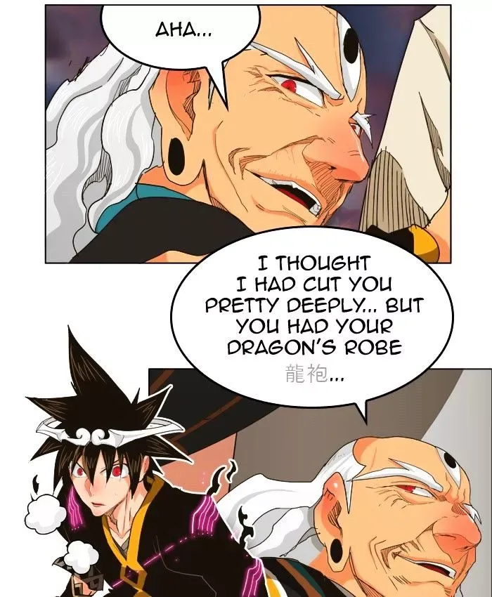 The God of High School Chapter 260 page 13