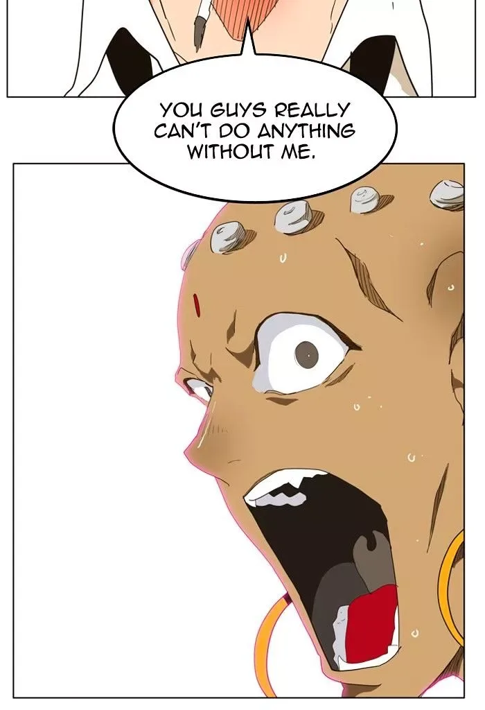 The God of High School Chapter 253 page 90