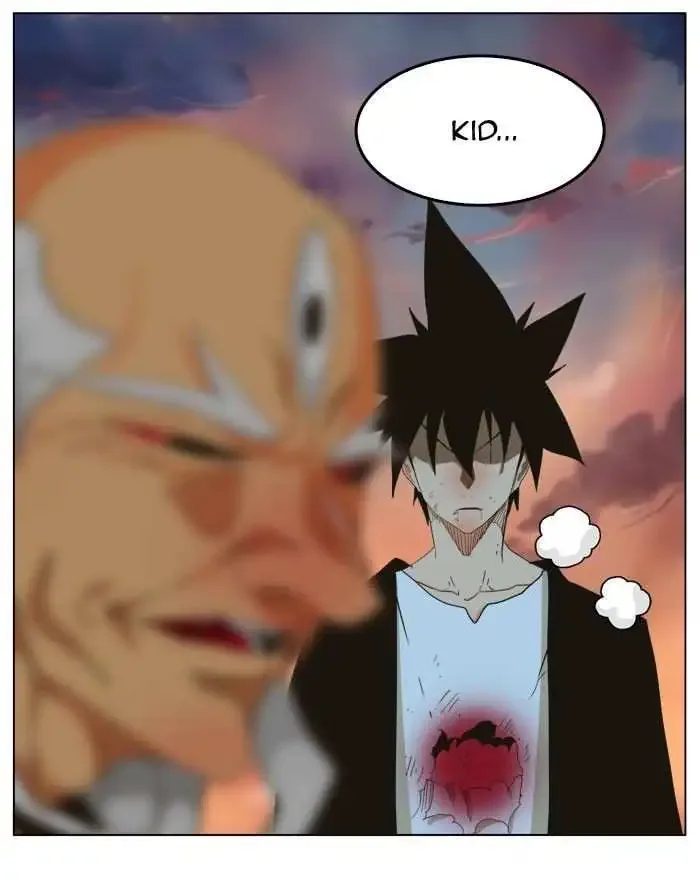 The God of High School Chapter 261 page 24