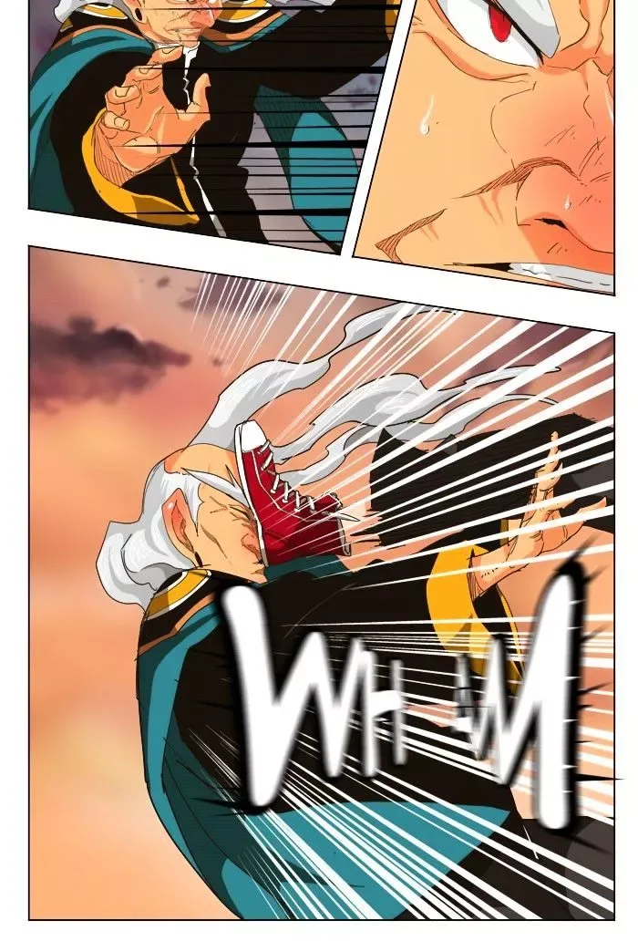 The God of High School Chapter 262 page 22