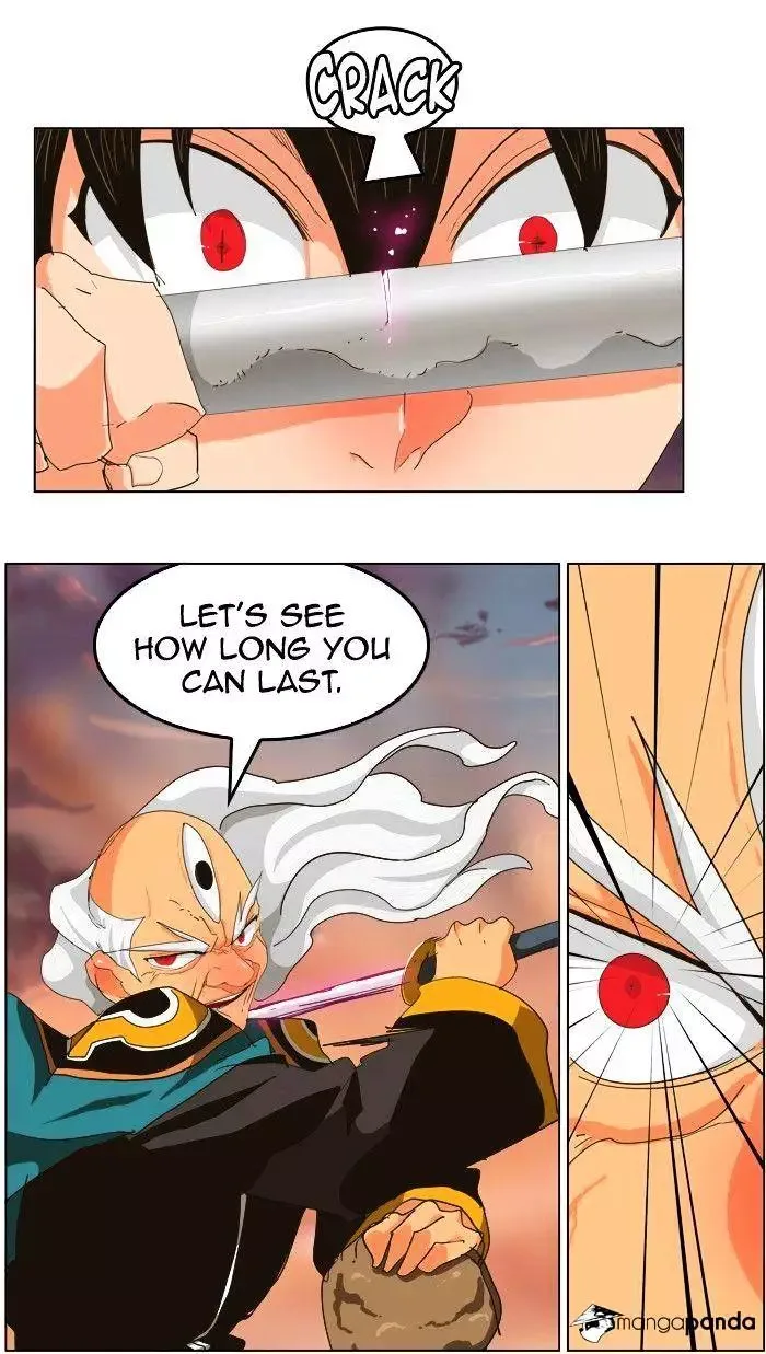 The God of High School Chapter 258 page 63