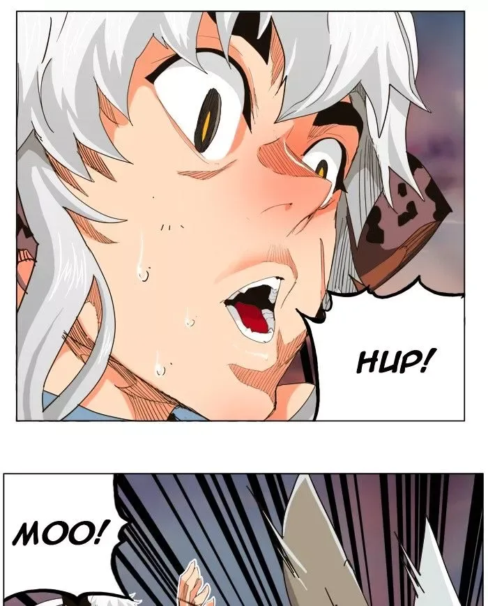 The God of High School Chapter 264 page 15