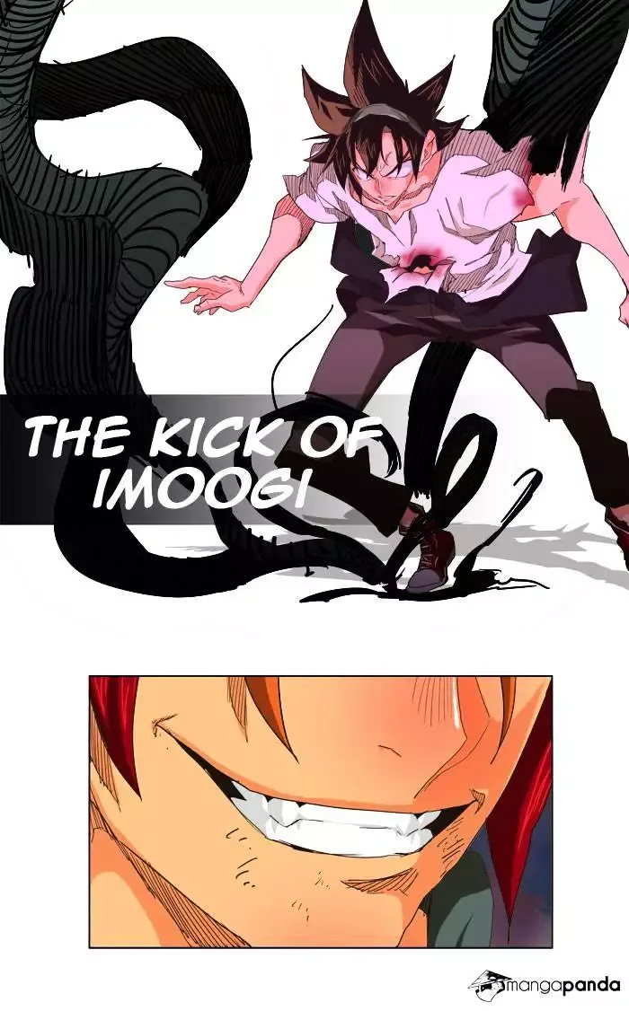The God of High School Chapter 263 page 22