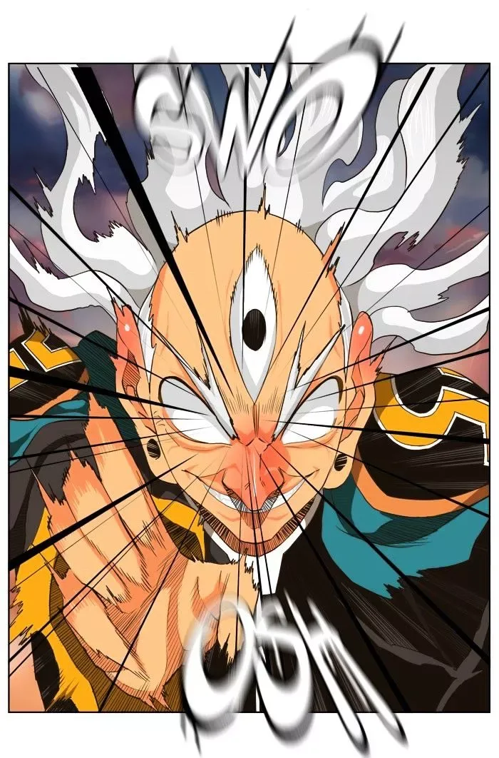 The God of High School Chapter 262 page 13