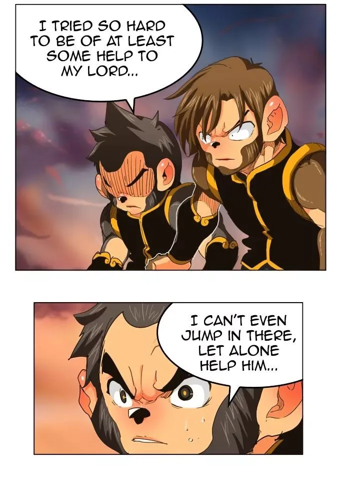 The God of High School Chapter 262 page 16