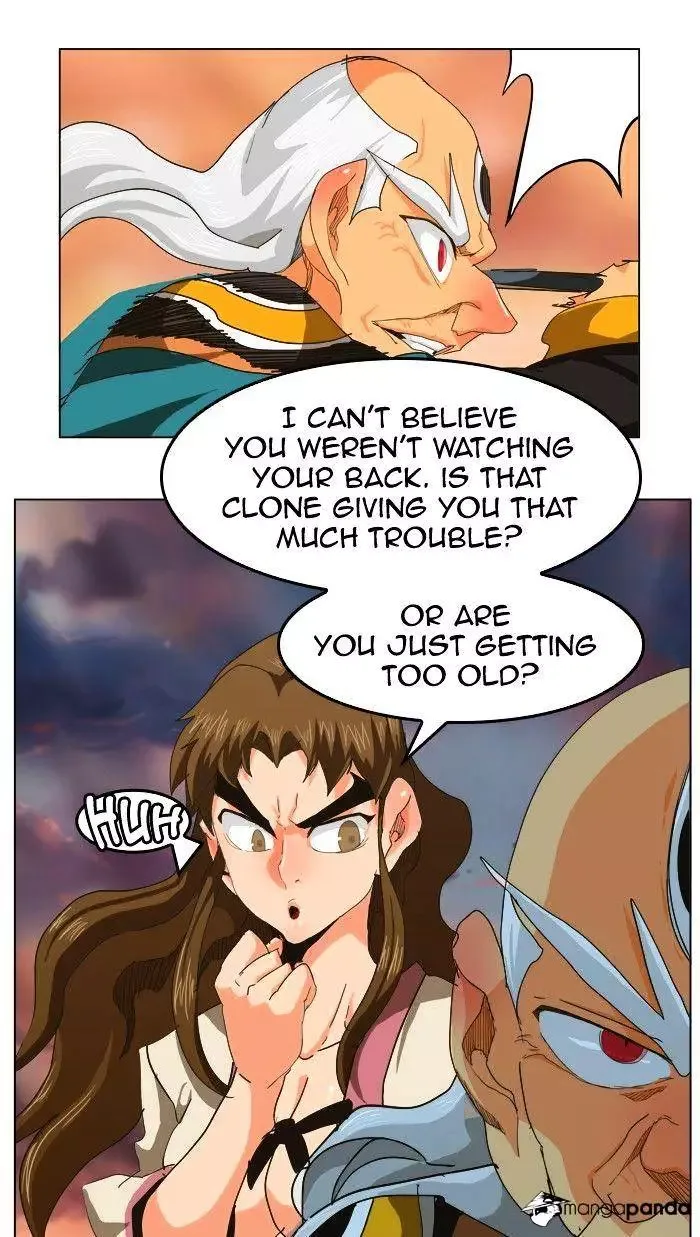 The God of High School Chapter 258 page 67
