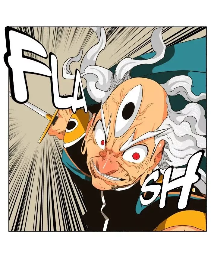 The God of High School Chapter 260 page 11