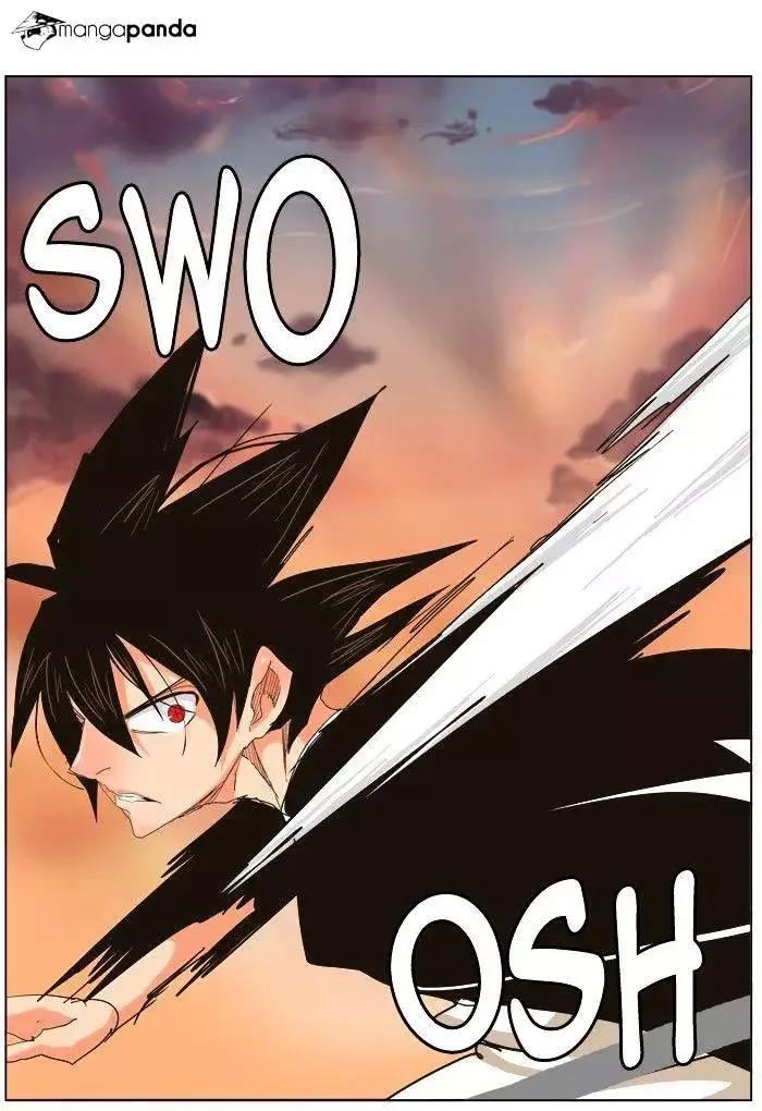 The God of High School Chapter 258 page 64