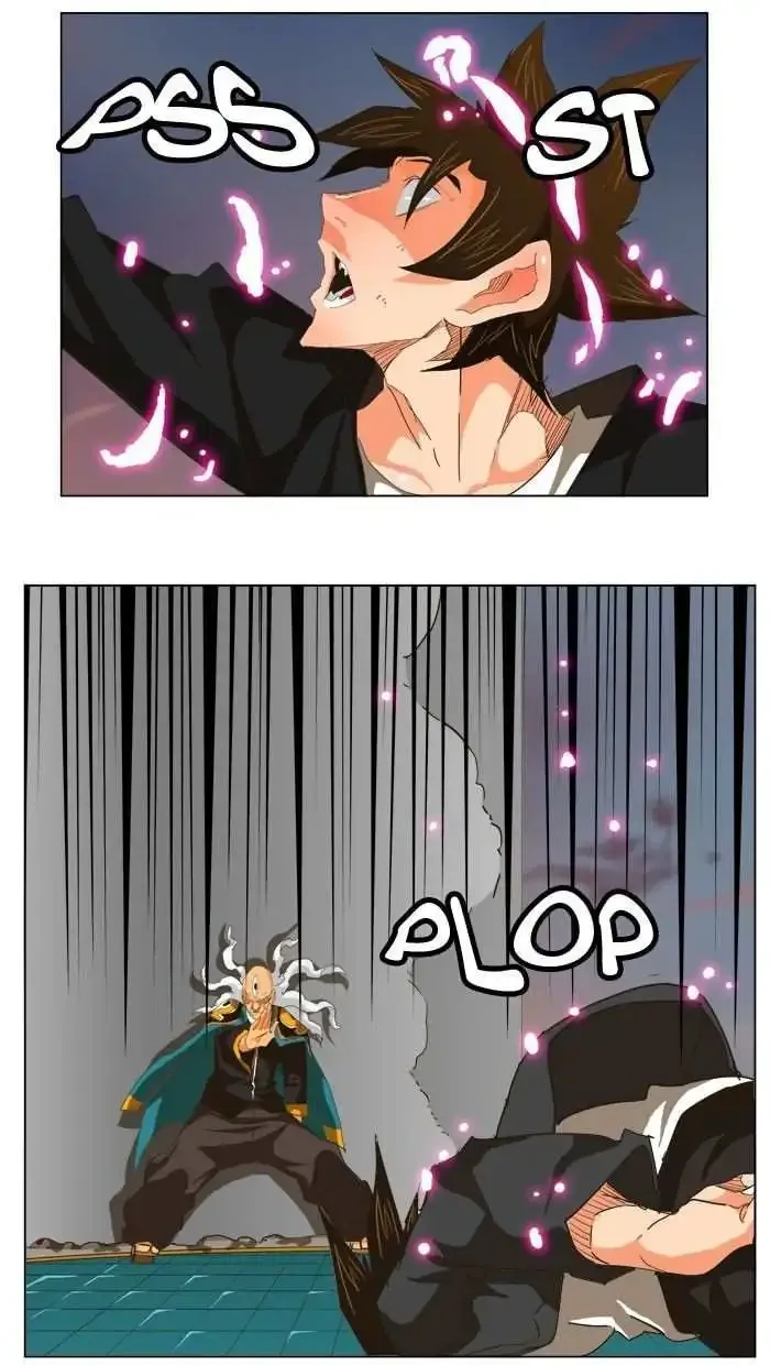 The God of High School Chapter 261 page 19