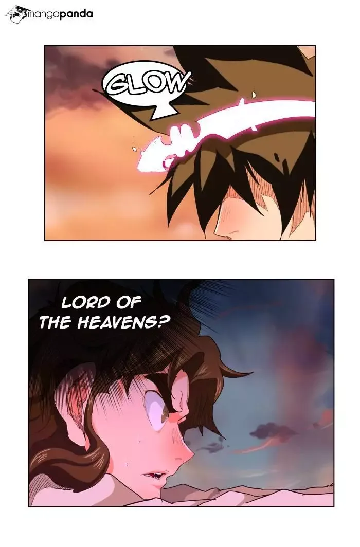 The God of High School Chapter 263 page 18