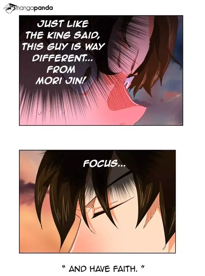 The God of High School Chapter 263 page 14
