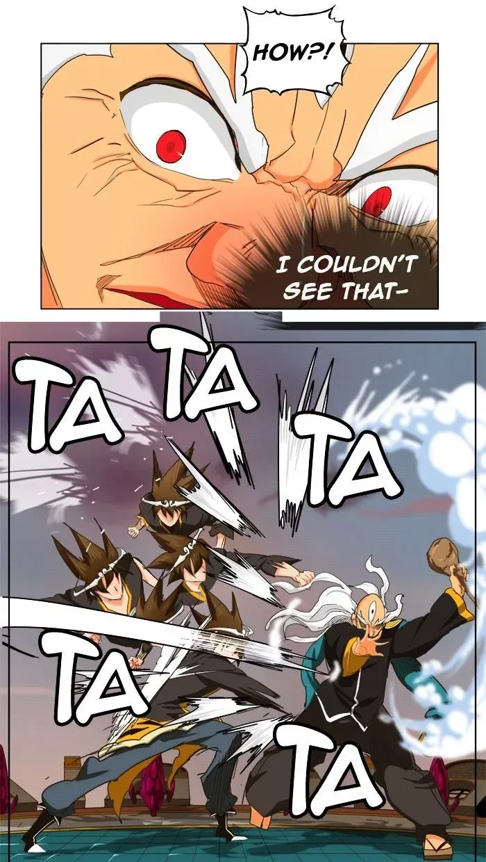 The God of High School Chapter 260 page 22