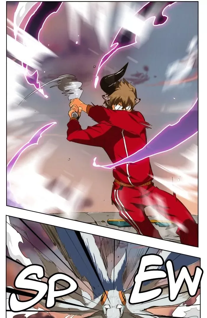 The God of High School Chapter 264 page 21