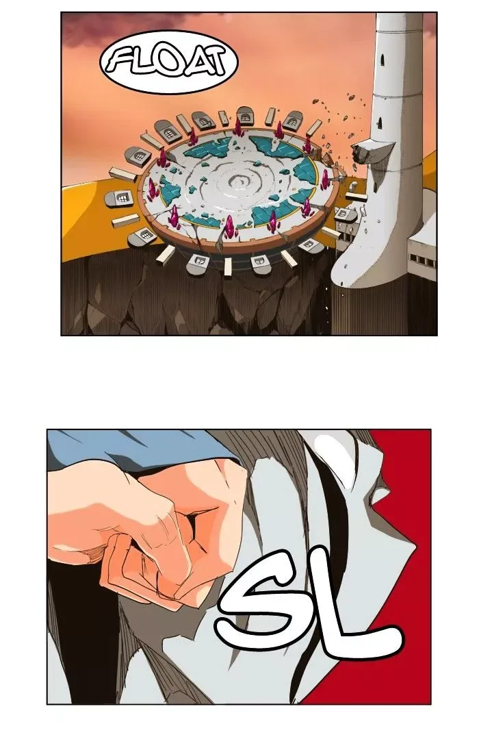The God of High School Chapter 264 page 13