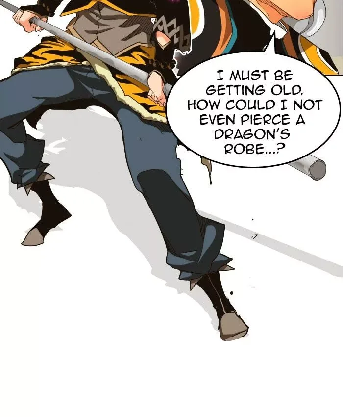 The God of High School Chapter 260 page 14