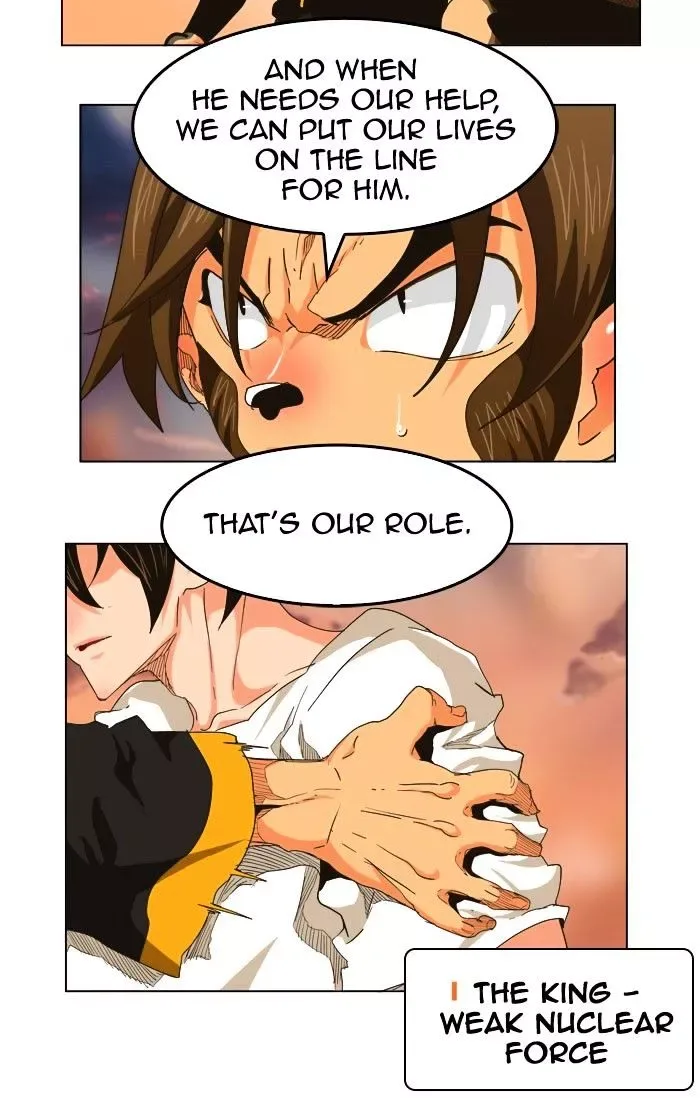 The God of High School Chapter 262 page 18