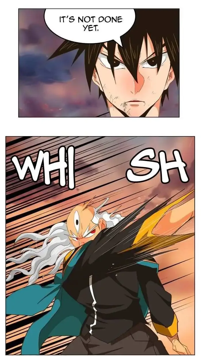 The God of High School Chapter 261 page 25