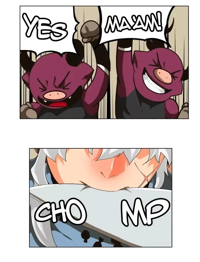 The God of High School Chapter 264 page 17