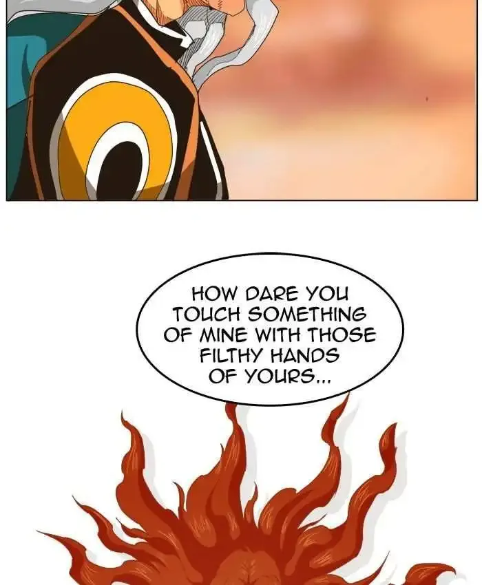 The God of High School Chapter 261 page 22