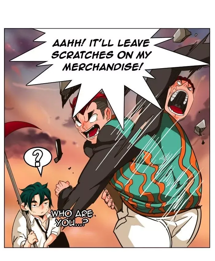 The God of High School Chapter 259 page 38