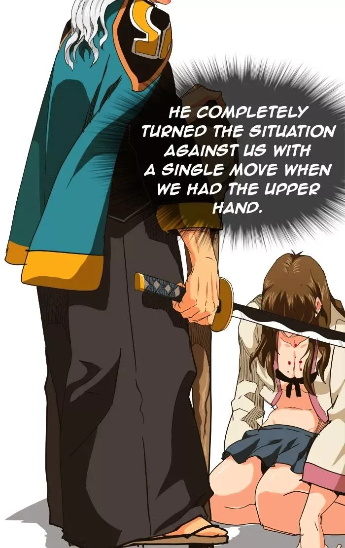 The God of High School Chapter 260 page 16