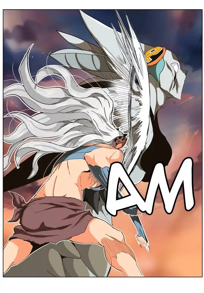 The God of High School Chapter 264 page 14