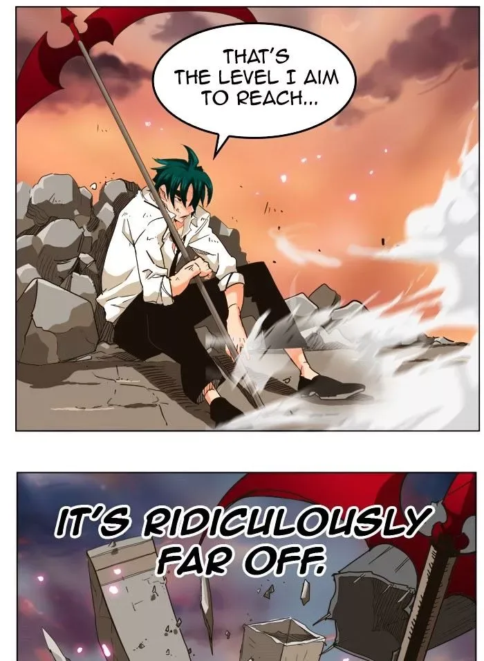 The God of High School Chapter 259 page 36
