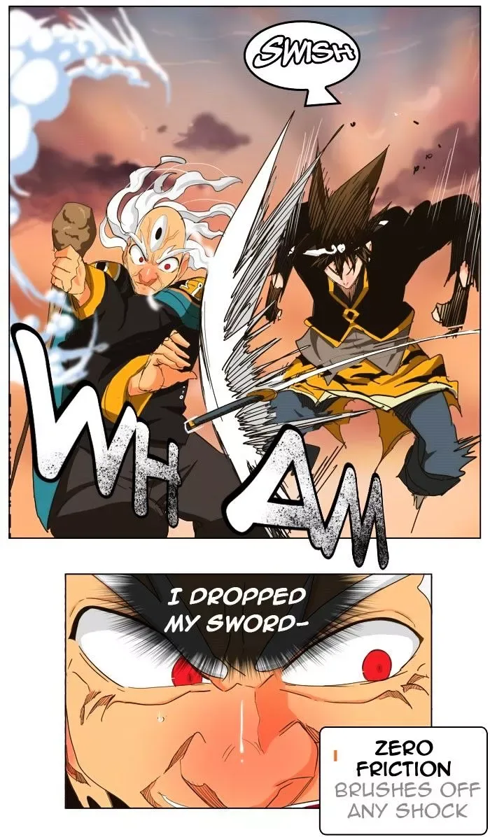 The God of High School Chapter 260 page 20