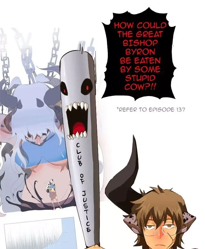 The God of High School Chapter 264 page 24