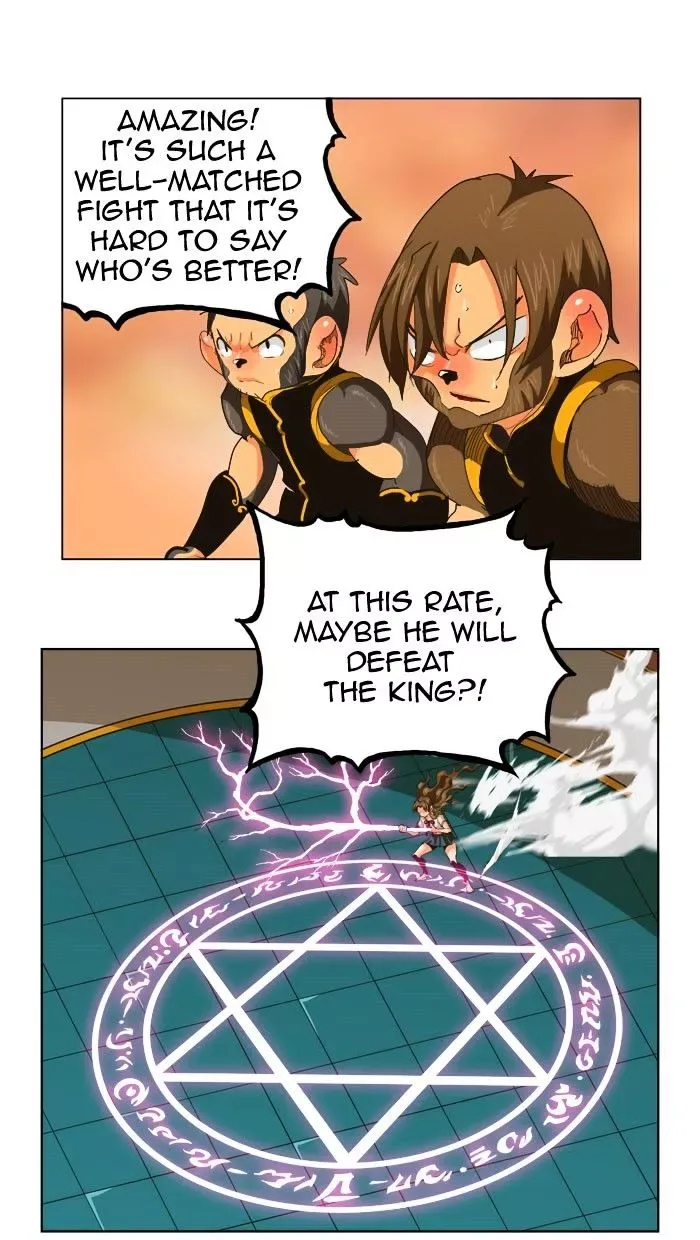 The God of High School Chapter 262 page 26