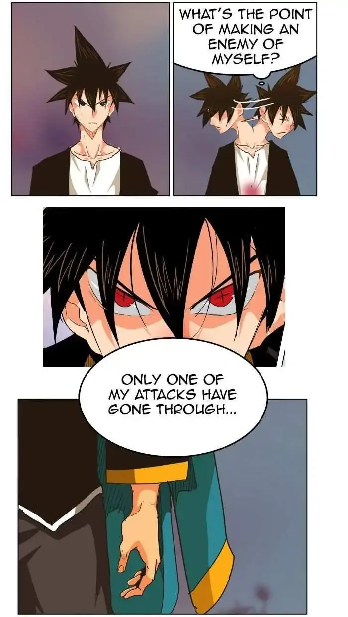 The God of High School Chapter 261 page 29