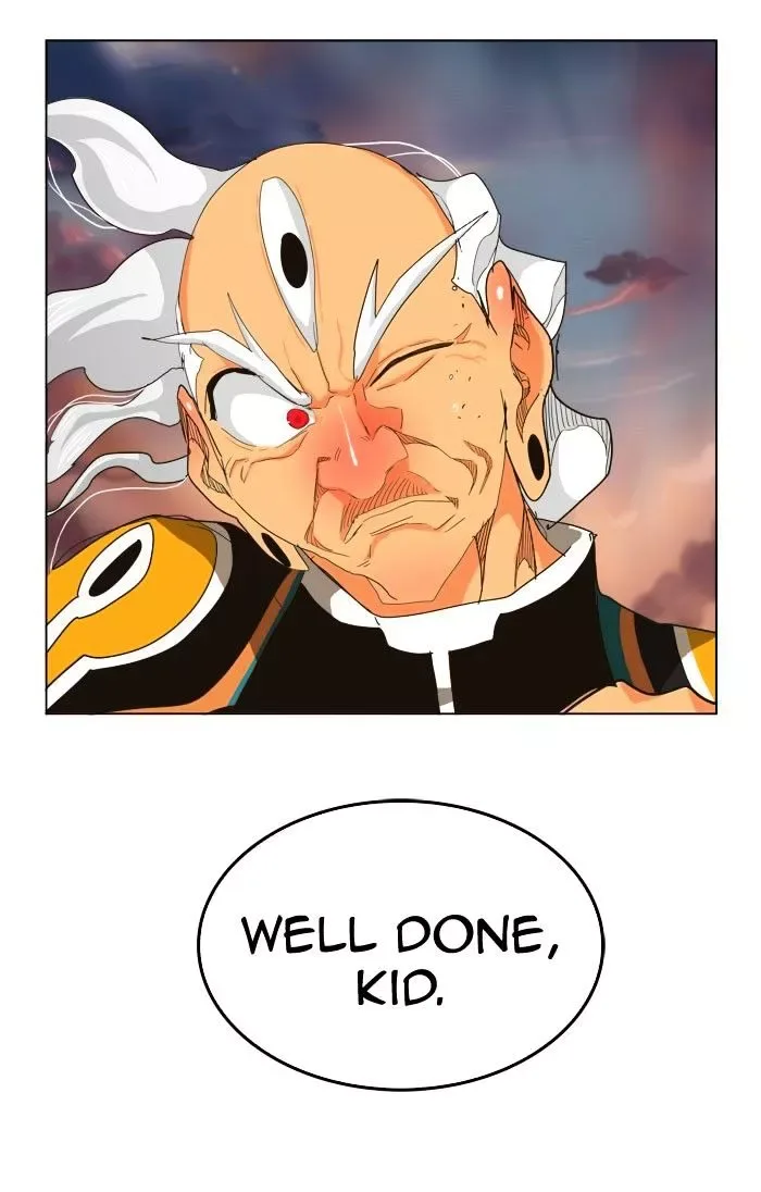The God of High School Chapter 260 page 28
