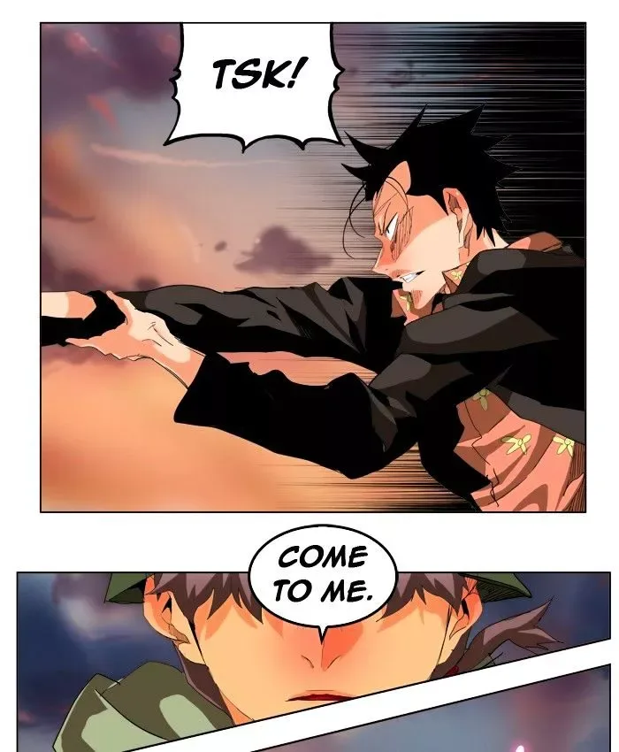 The God of High School Chapter 264 page 33