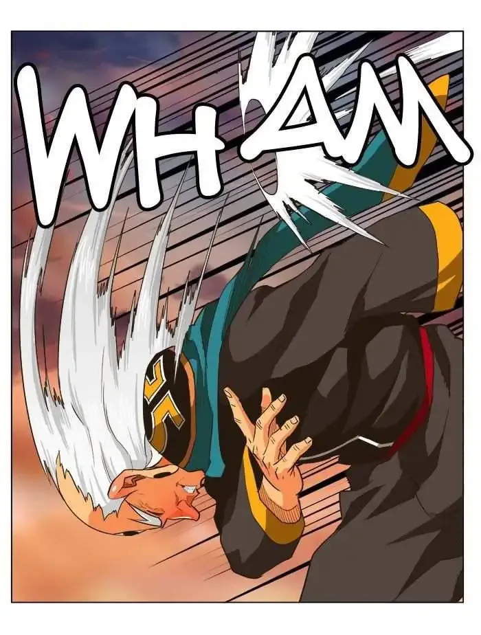 The God of High School Chapter 261 page 36