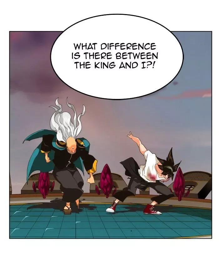 The God of High School Chapter 262 page 32