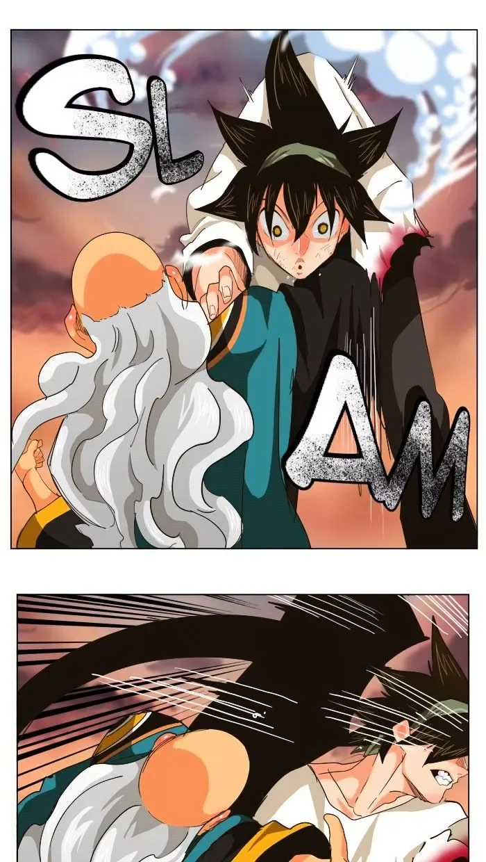 The God of High School Chapter 262 page 23