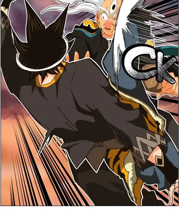 The God of High School Chapter 260 page 27