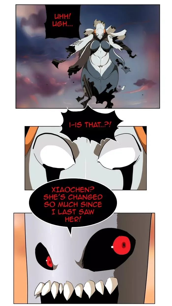 The God of High School Chapter 264 page 23