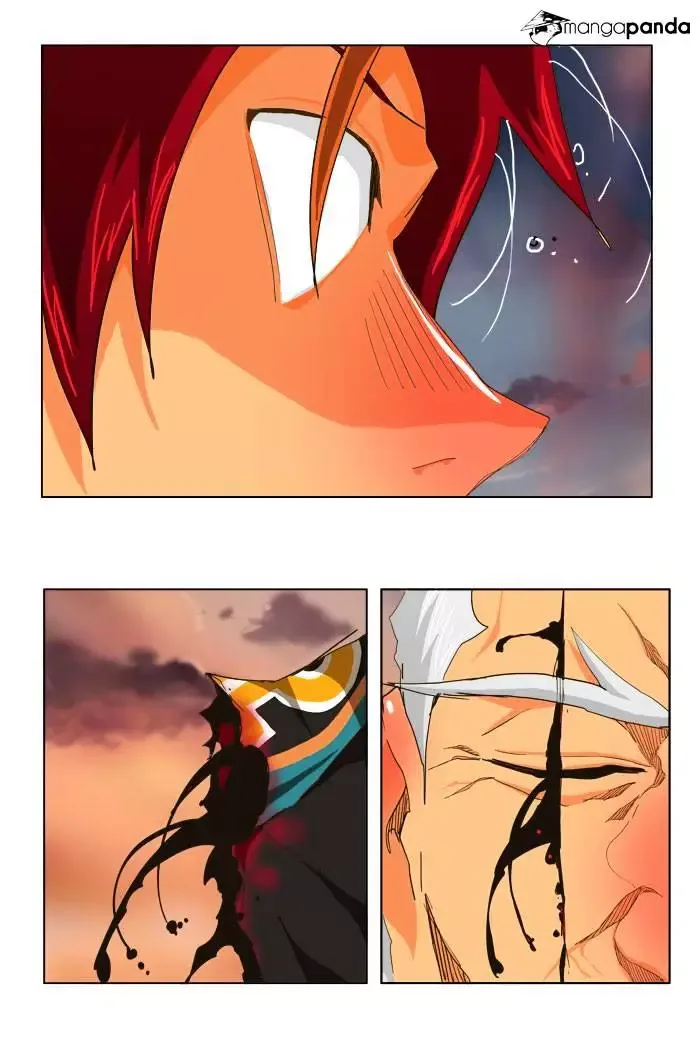 The God of High School Chapter 263 page 27
