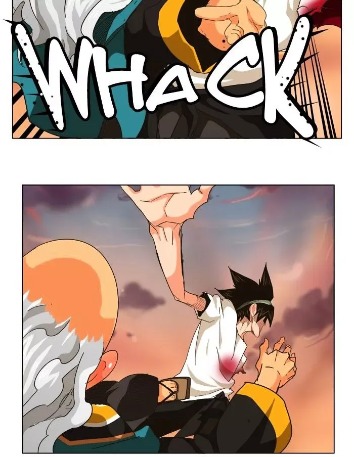 The God of High School Chapter 262 page 24