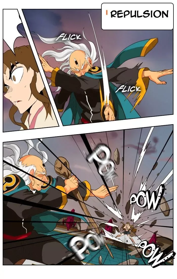 The God of High School Chapter 260 page 31
