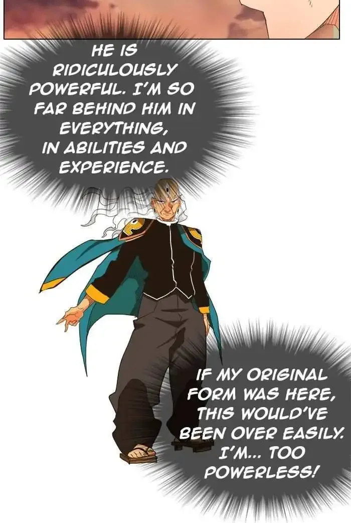 The God of High School Chapter 261 page 28