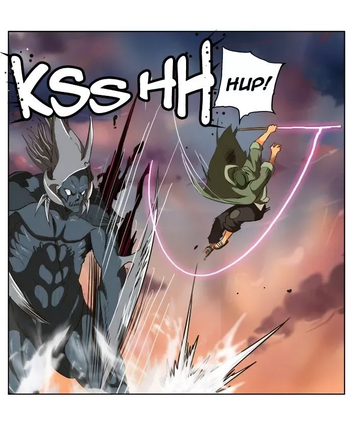 The God of High School Chapter 264 page 31